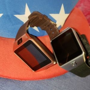 Pair of smart watches for Android